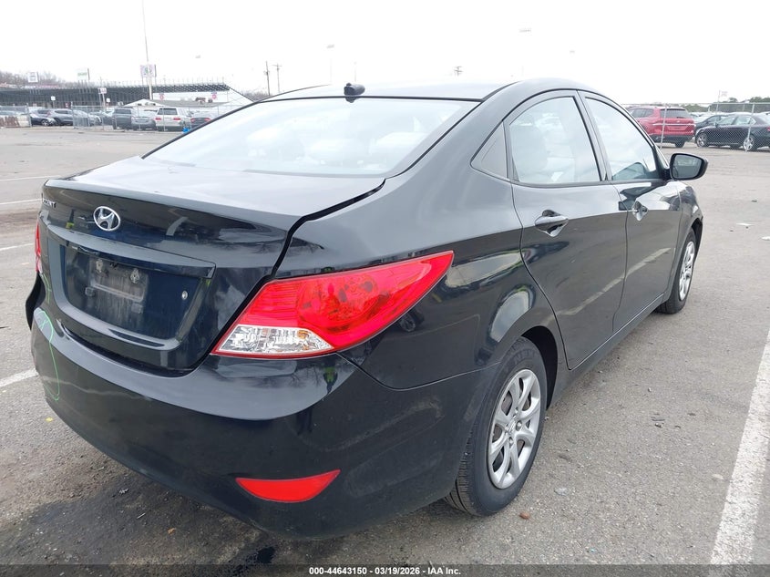 2014 Hyundai Accent Gls