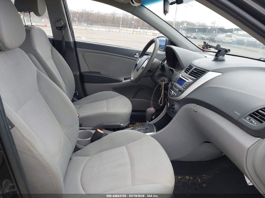 2014 Hyundai Accent Gls