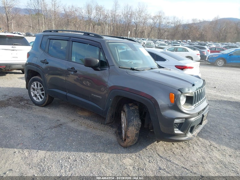 2021 Jeep Renegade Sport 4X4