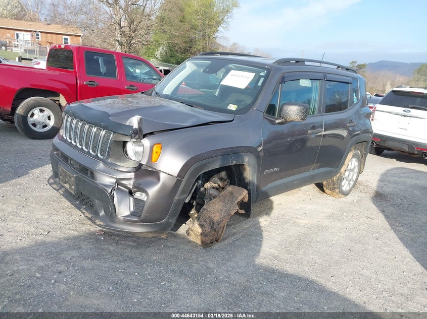 2021 Jeep Renegade Sport 4X4