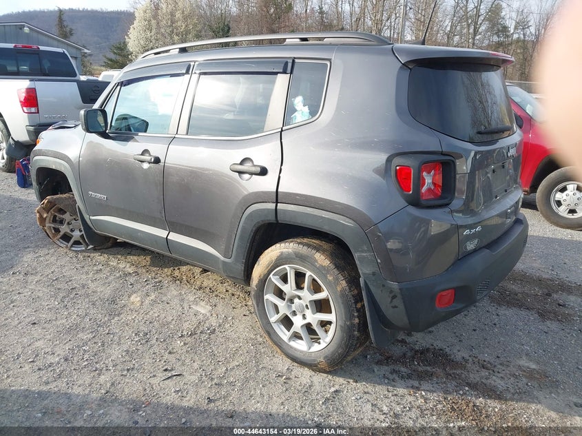 2021 Jeep Renegade Sport 4X4