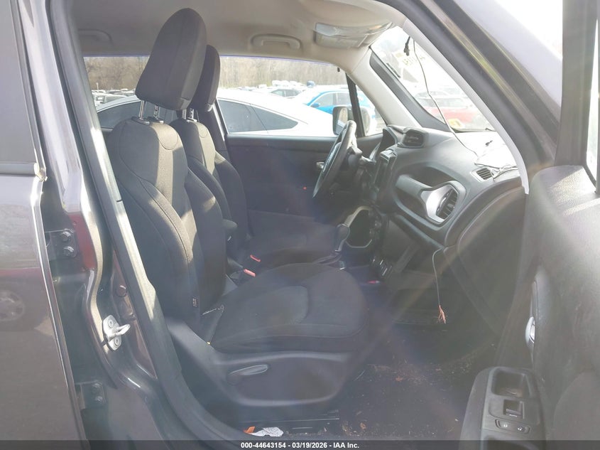 2021 Jeep Renegade Sport 4X4