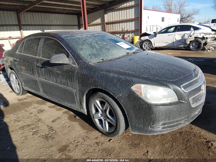 2011 Chevrolet Malibu Ls