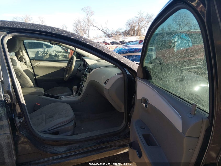 2011 Chevrolet Malibu Ls