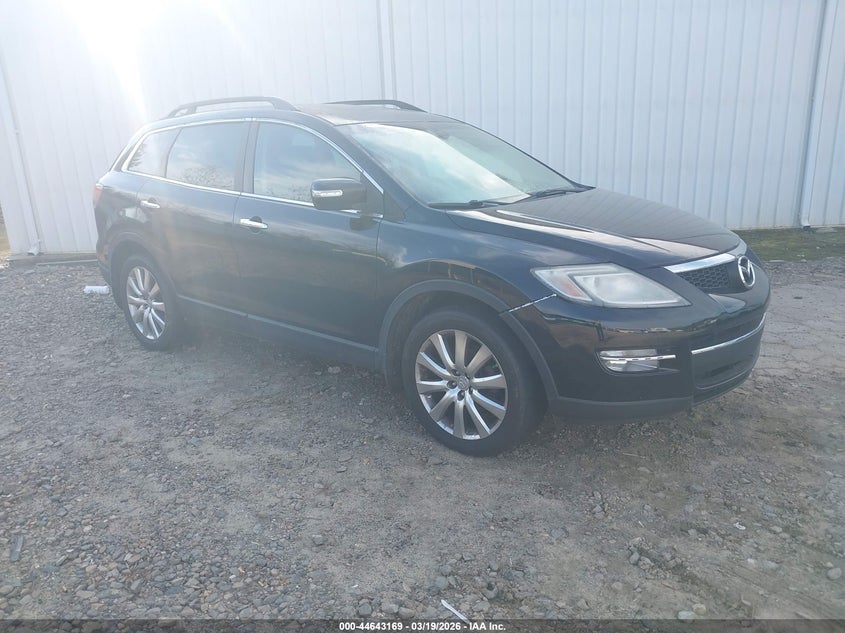2009 Mazda Cx-9 Grand Touring