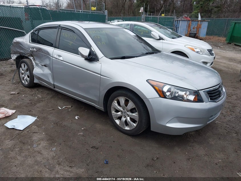 2010 Honda Accord 2.4 Ex