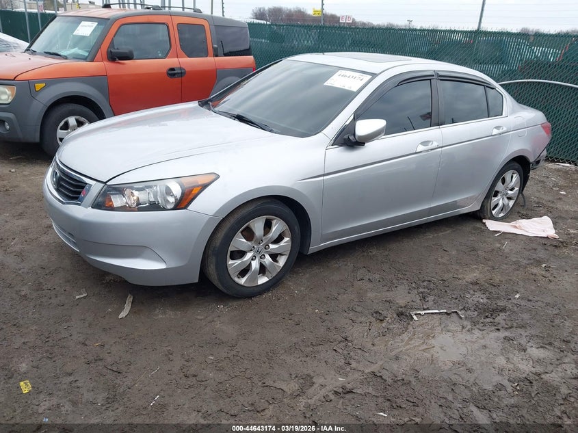 2010 Honda Accord 2.4 Ex