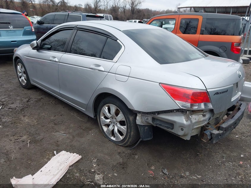 2010 Honda Accord 2.4 Ex