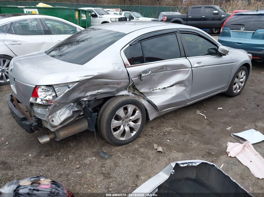 2010 Honda Accord 2.4 Ex