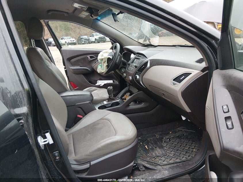 2015 Hyundai Tucson Gls