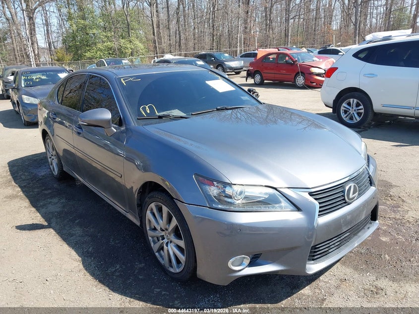 2015 Lexus Gs 350