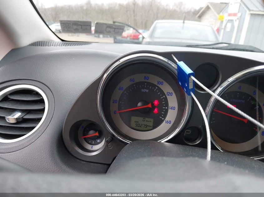 2009 Mitsubishi Eclipse Gs VIN: 4A3AK24F79E018193 Lot: 44643203