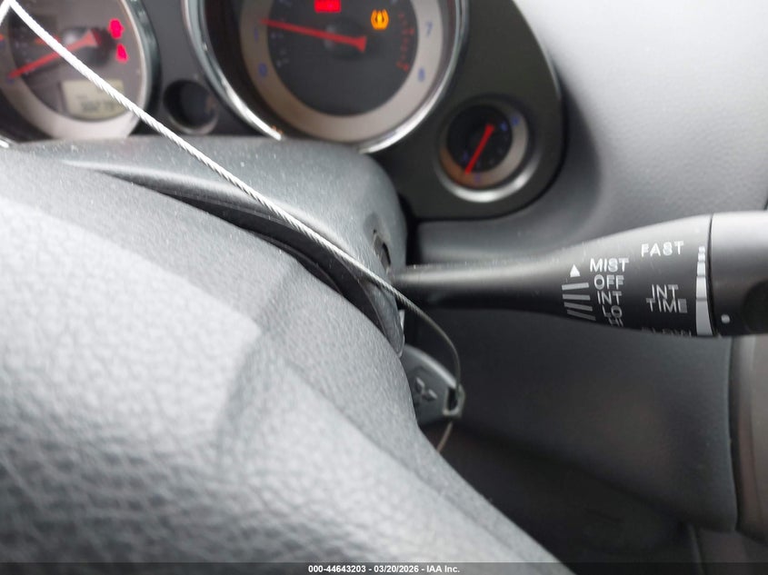 2009 Mitsubishi Eclipse Gs VIN: 4A3AK24F79E018193 Lot: 44643203