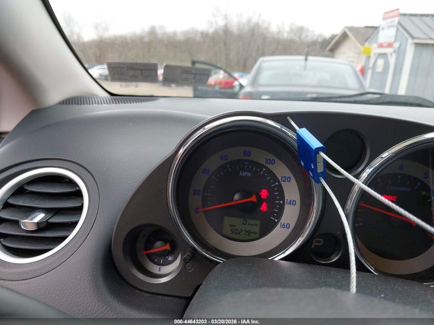 2009 Mitsubishi Eclipse Gs VIN: 4A3AK24F79E018193 Lot: 44643203