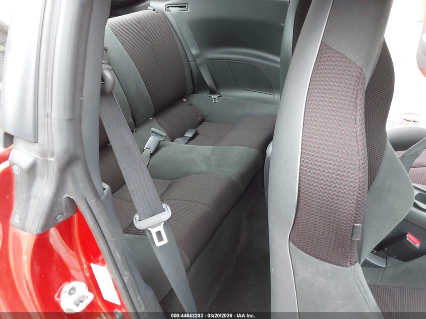 2009 Mitsubishi Eclipse Gs VIN: 4A3AK24F79E018193 Lot: 44643203