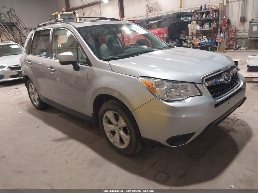 2015 Subaru Forester 2.5I Premium