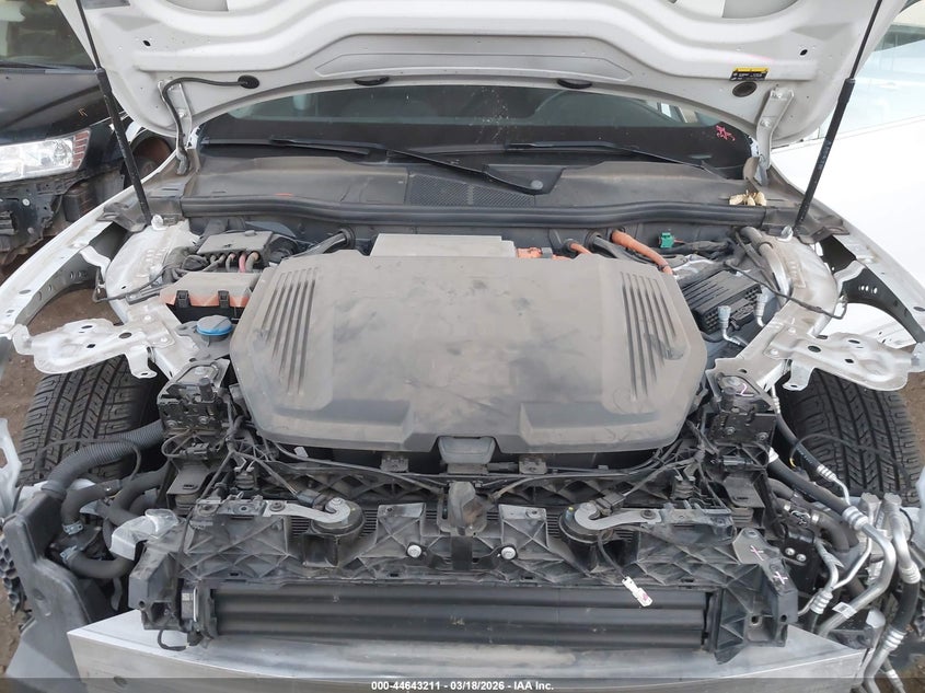 2023 Audi E-Tron Premium Plus Quattro VIN: WA1LAAGE8PB018837 Lot: 44643211