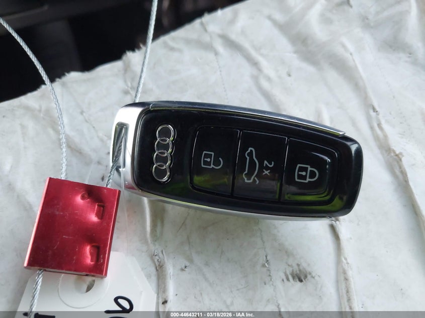 2023 Audi E-Tron Premium Plus Quattro VIN: WA1LAAGE8PB018837 Lot: 44643211