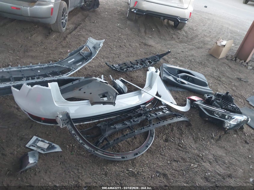 2023 Audi E-Tron Premium Plus Quattro VIN: WA1LAAGE8PB018837 Lot: 44643211