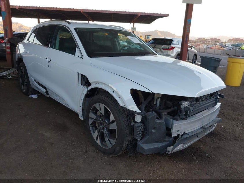 2023 Audi E-Tron Premium Plus Quattro