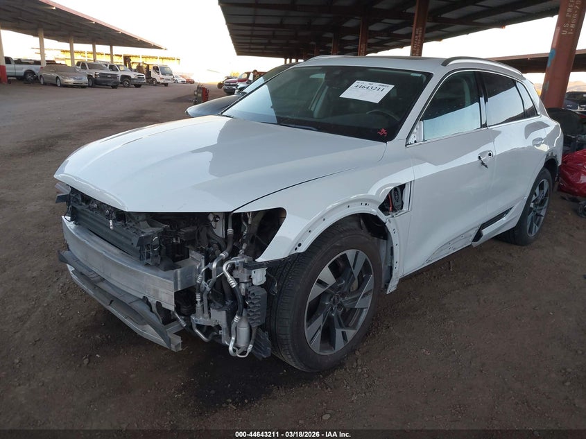 2023 Audi E-Tron Premium Plus Quattro