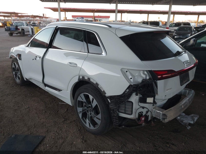 2023 Audi E-Tron Premium Plus Quattro