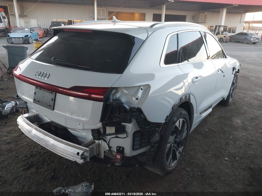 2023 Audi E-Tron Premium Plus Quattro