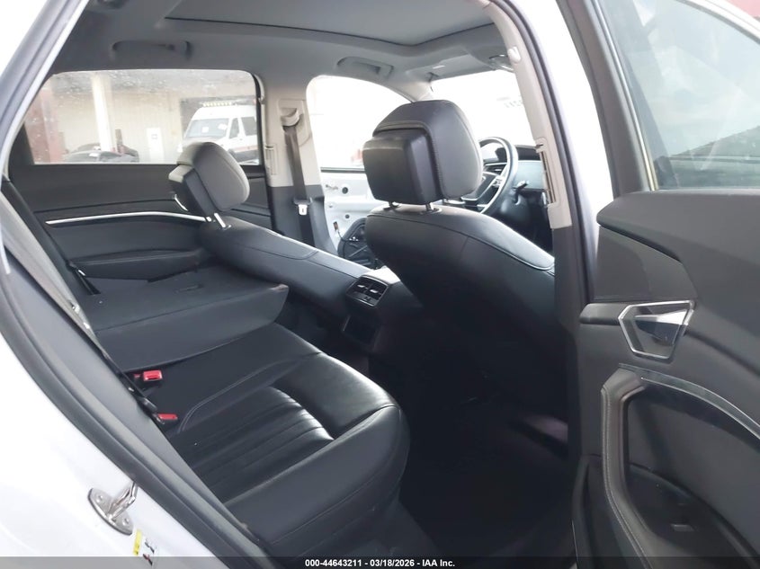 2023 Audi E-Tron Premium Plus Quattro VIN: WA1LAAGE8PB018837 Lot: 44643211