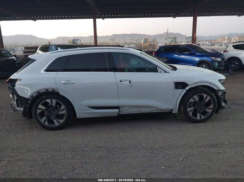 2023 Audi E-Tron Premium Plus Quattro VIN: WA1LAAGE8PB018837 Lot: 44643211