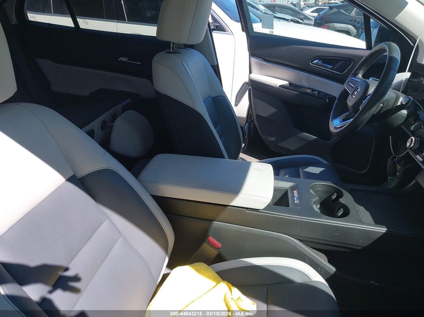 2024 Honda Prologue Touring