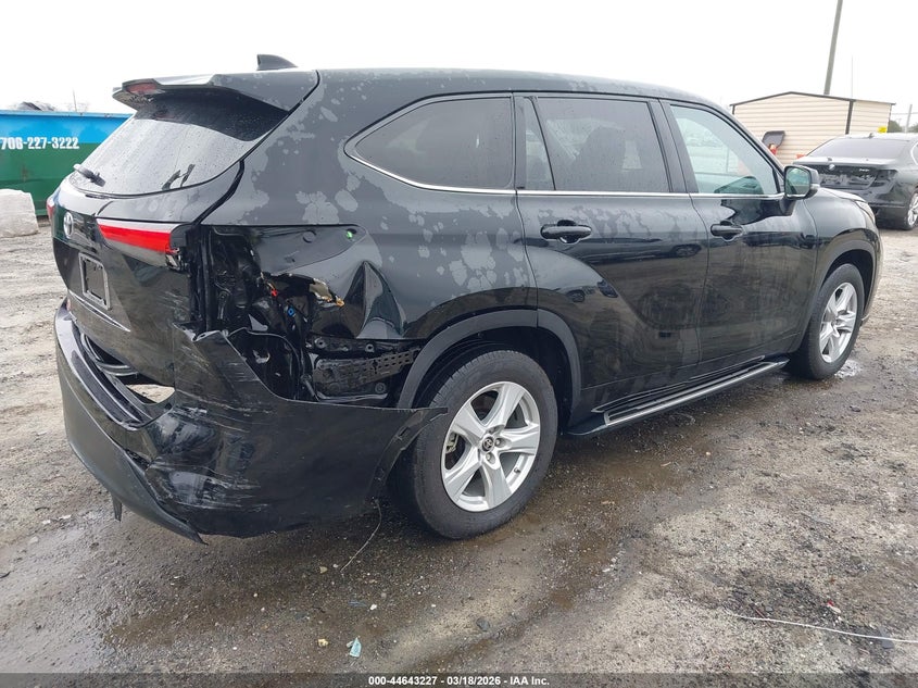 2021 Toyota Highlander L
