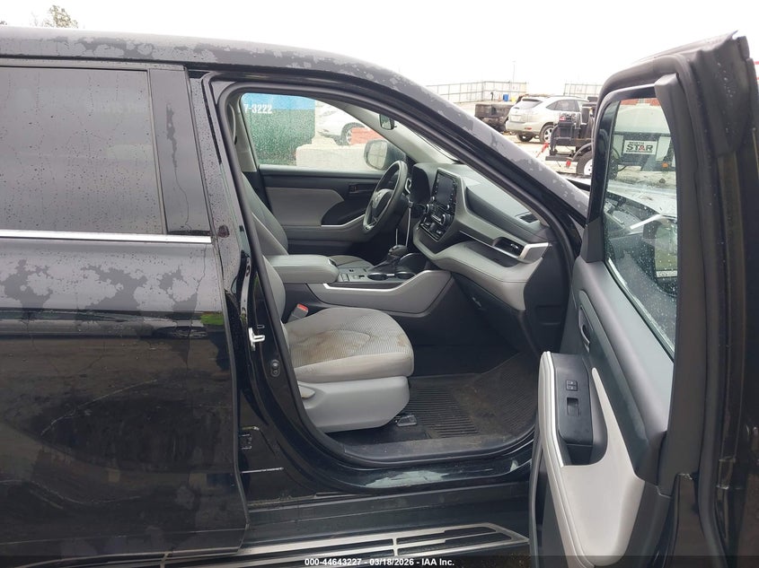 2021 Toyota Highlander L