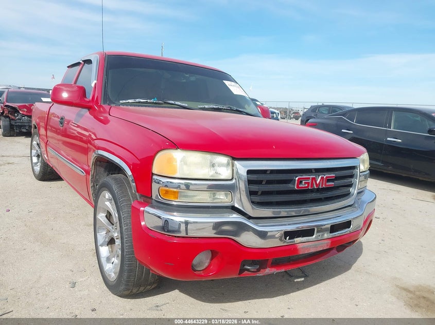 2004 GMC Sierra 1500 Sle
