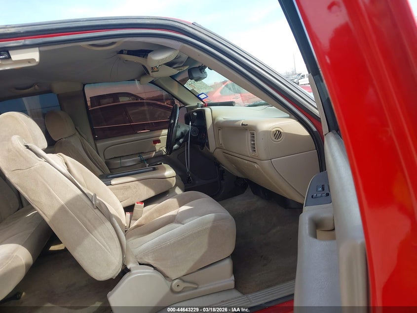 2004 GMC Sierra 1500 Sle