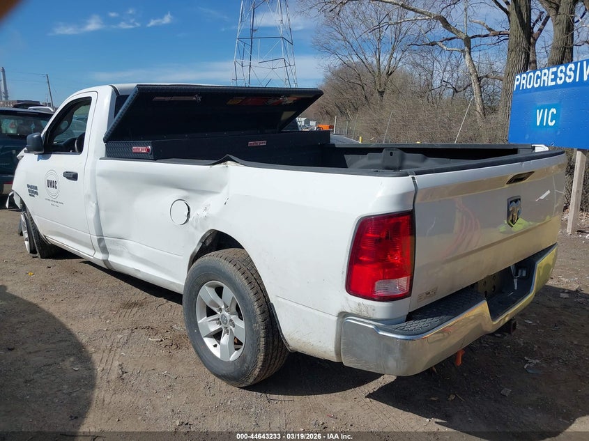 AtlanticExpress - Ram 1500