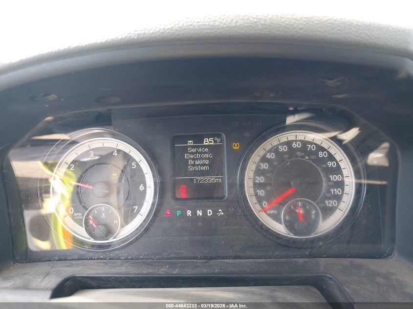 AtlanticExpress - Ram 1500