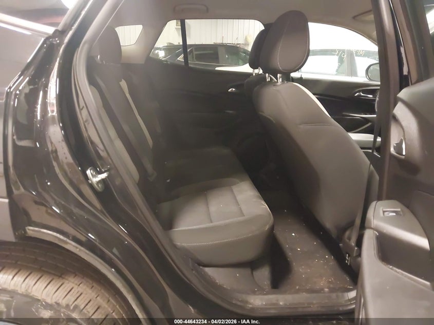 2024 CHEVROLET TRAX 1.2L I-3 DI, DOHC, V(VIN: KL77LFE29RC093127