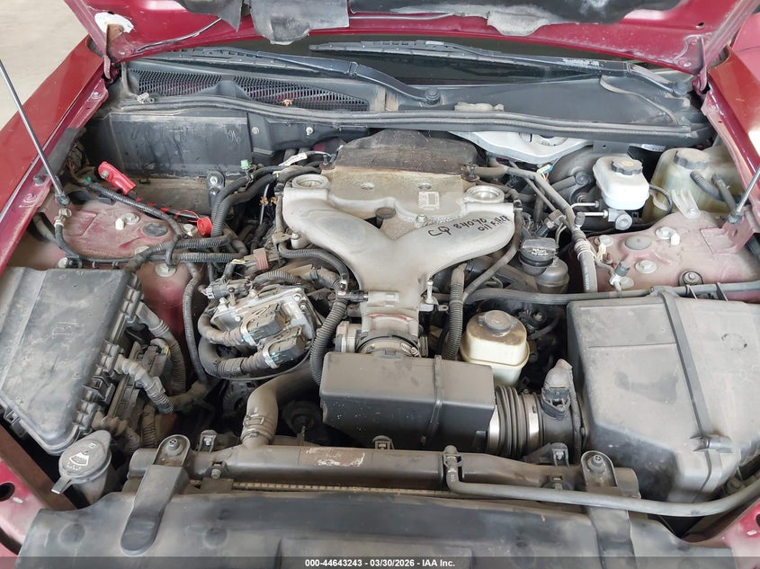 2004 Cadillac Cts Standard VIN: 1G6DM577040124963 Lot: 44643243