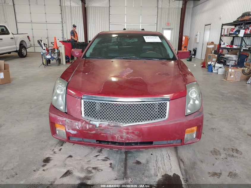 2004 Cadillac Cts Standard VIN: 1G6DM577040124963 Lot: 44643243