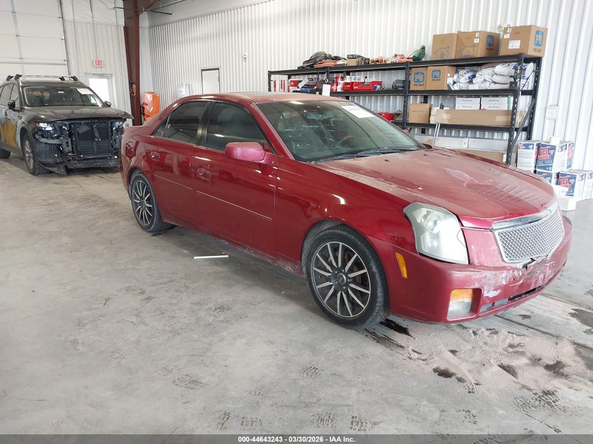 2004 CADILLAC CTS STANDARD
