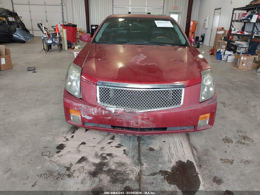2004 Cadillac Cts Standard VIN: 1G6DM577040124963 Lot: 44643243