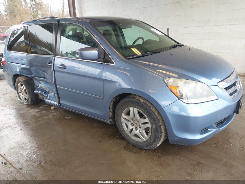 2007 Honda Odyssey Ex