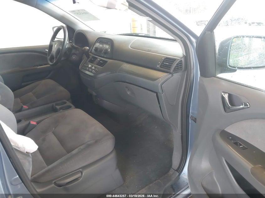2007 Honda Odyssey Ex