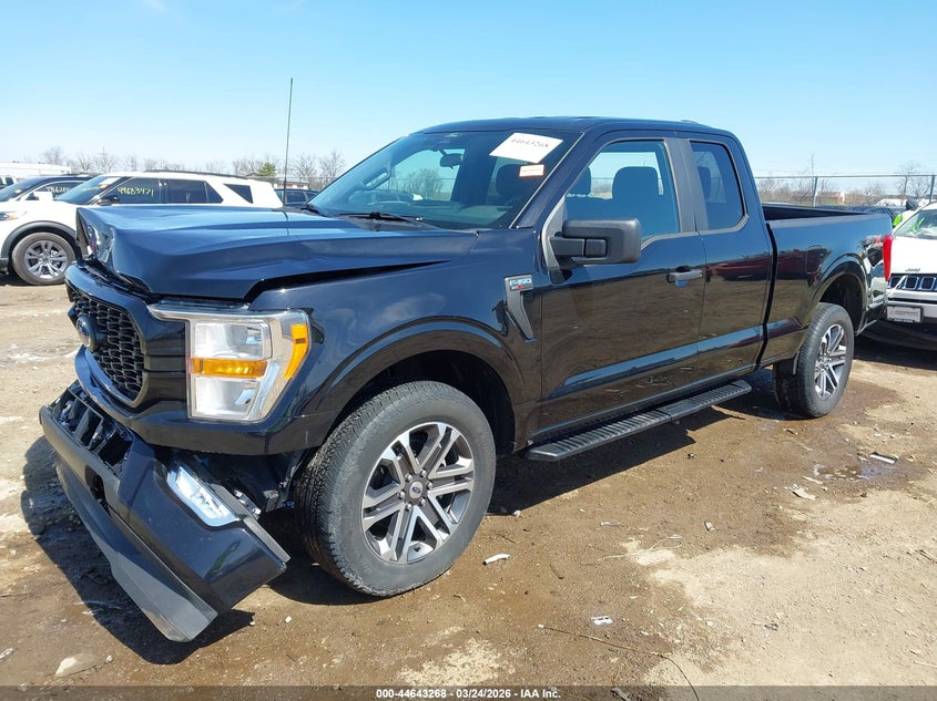 2022 Ford F-150 Xl