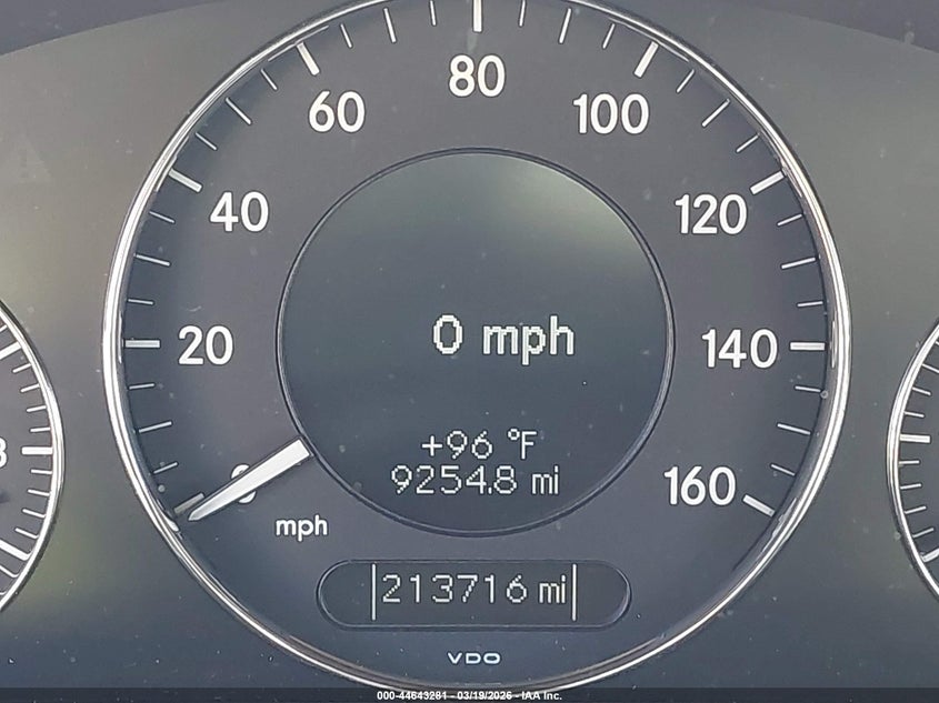 2007 Mercedes-Benz Clk 350 VIN: WDBTJ56H27F216085 Lot: 44643281