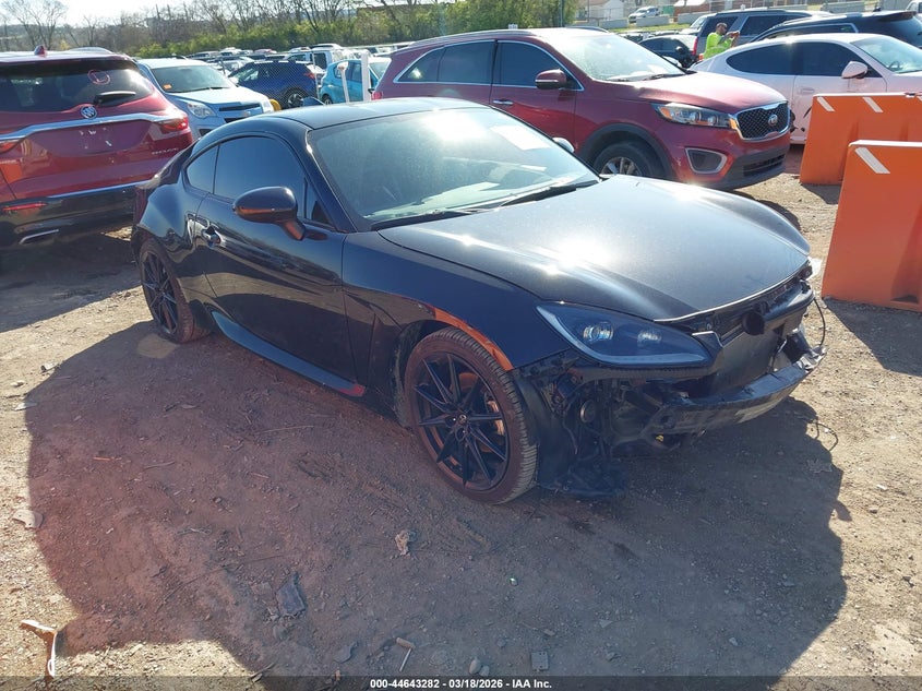 2022 Toyota Gr86 Premium