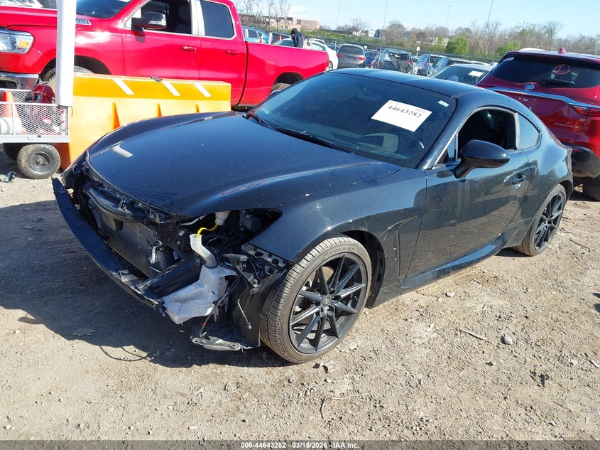 2022 Toyota Gr86 Premium