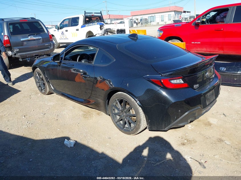 2022 Toyota Gr86 Premium