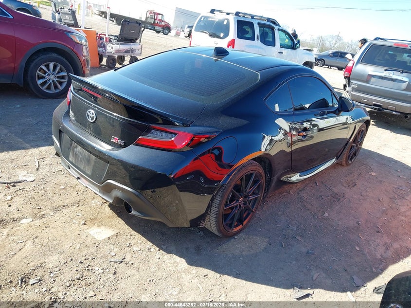 2022 Toyota Gr86 Premium