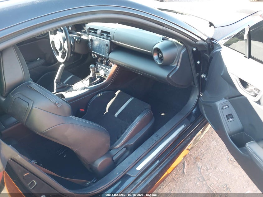 2022 Toyota Gr86 Premium